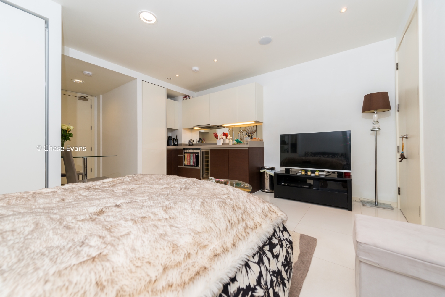 South Boulevard, 7 Baltimore Wharf, Canary Wharf, London, E14 - Chase Evans