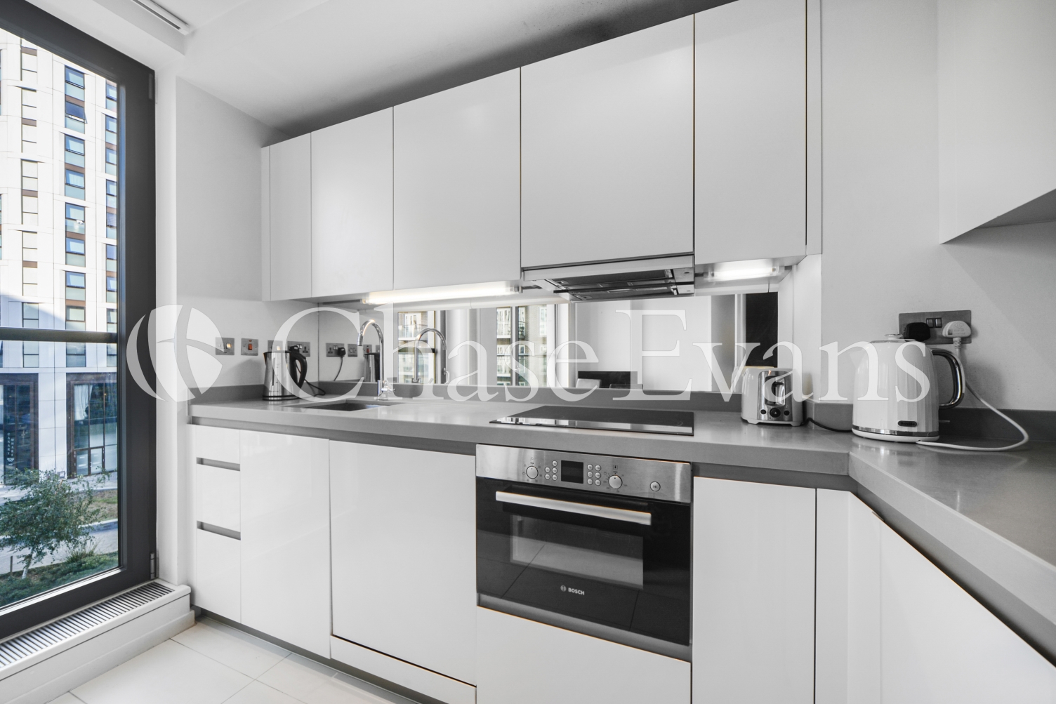 North Boulevard, 4 Baltimore Wharf, Canary Wharf, London, E14 - Chase Evans