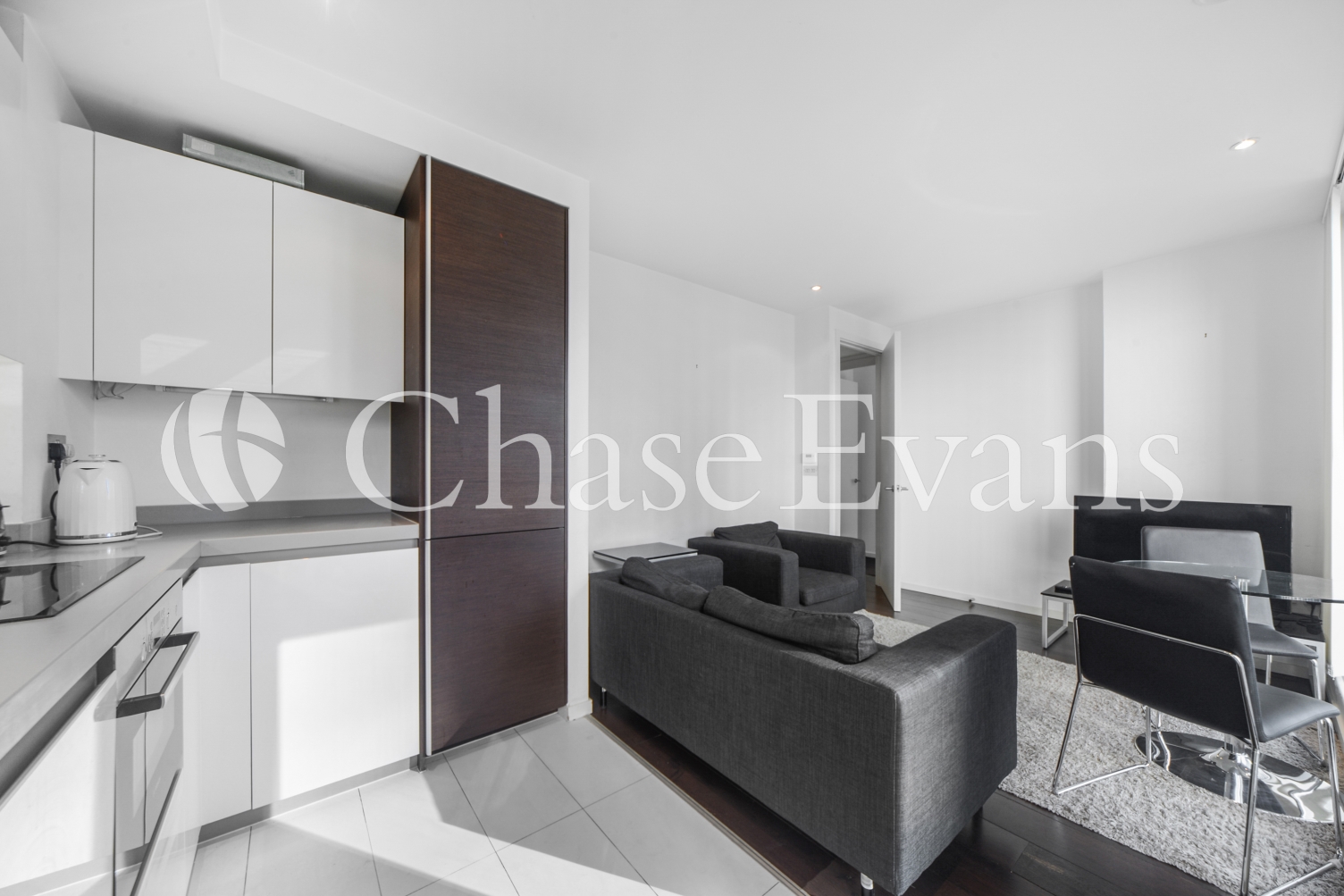 North Boulevard, 4 Baltimore Wharf, Canary Wharf, London, E14 - Chase Evans