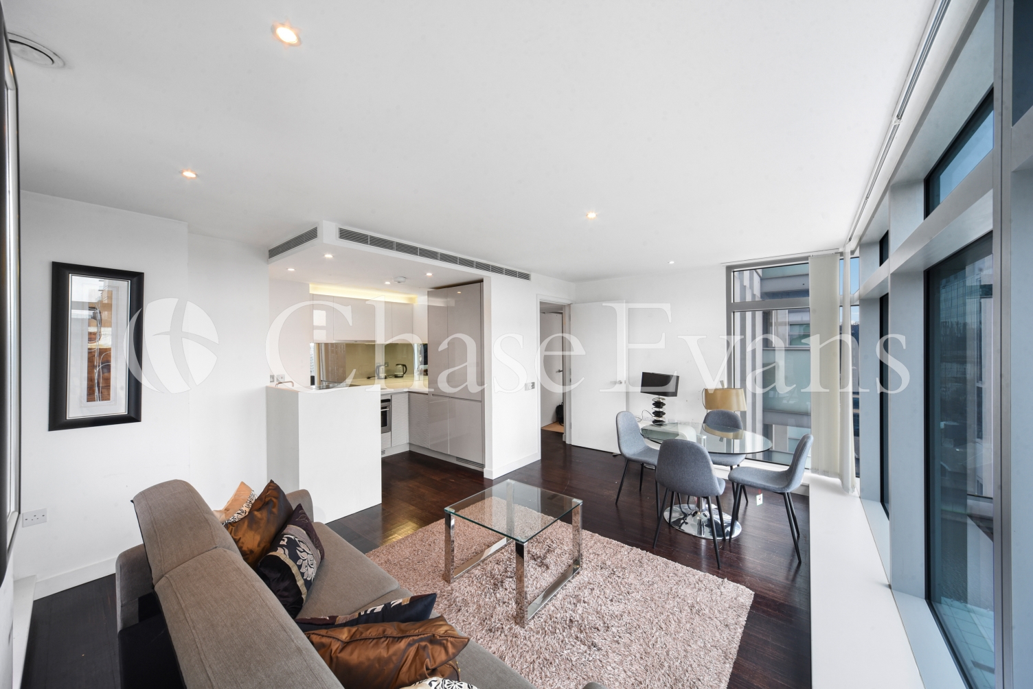 East Tower, 3 Pan Peninsula Square, Canary Wharf, London, E14 - Chase Evans