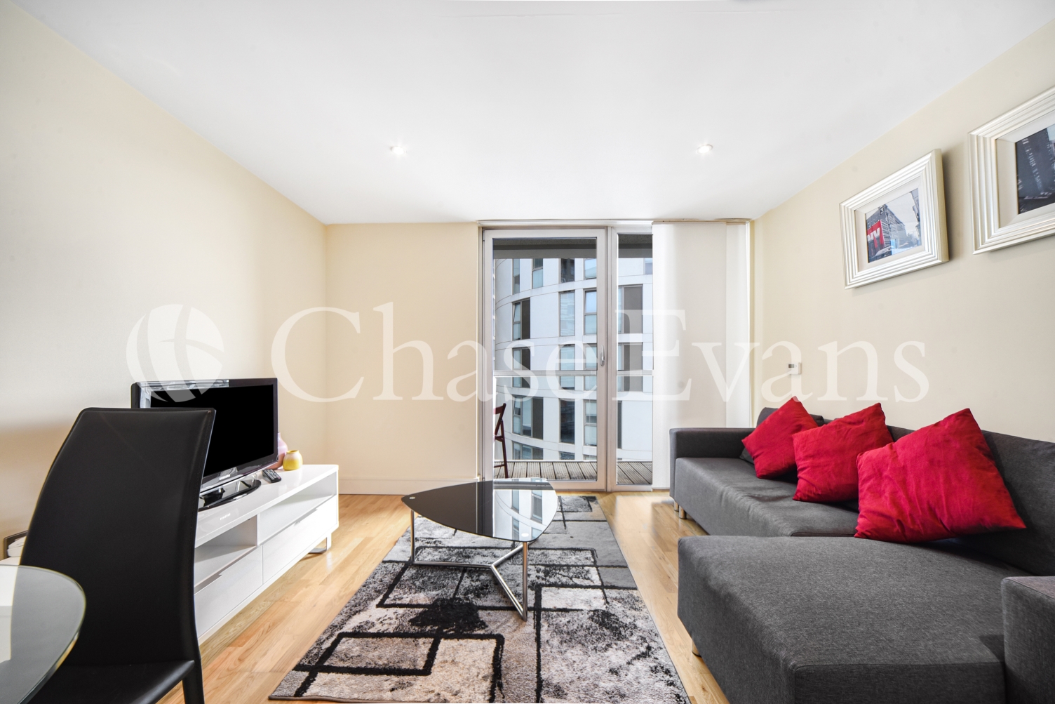 Denison House, 20 Lanterns Court, Canary Wharf, London, E14 - Chase Evans