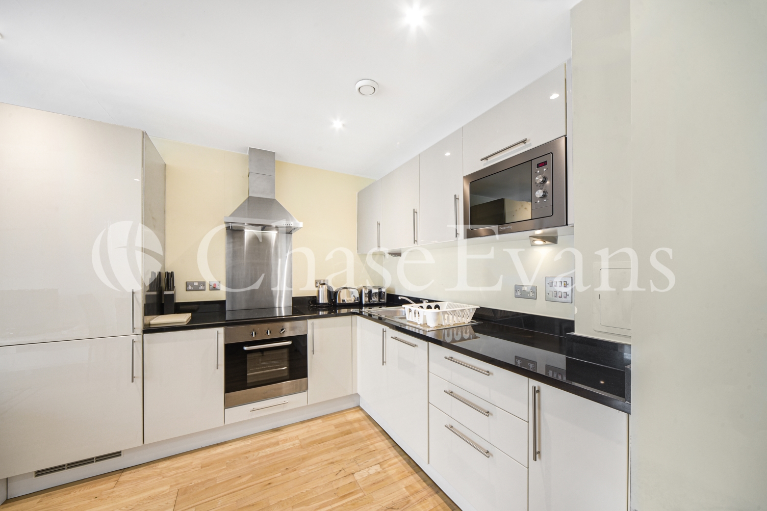 Denison House, 20 Lanterns Court, Canary Wharf, London, E14 - Chase Evans