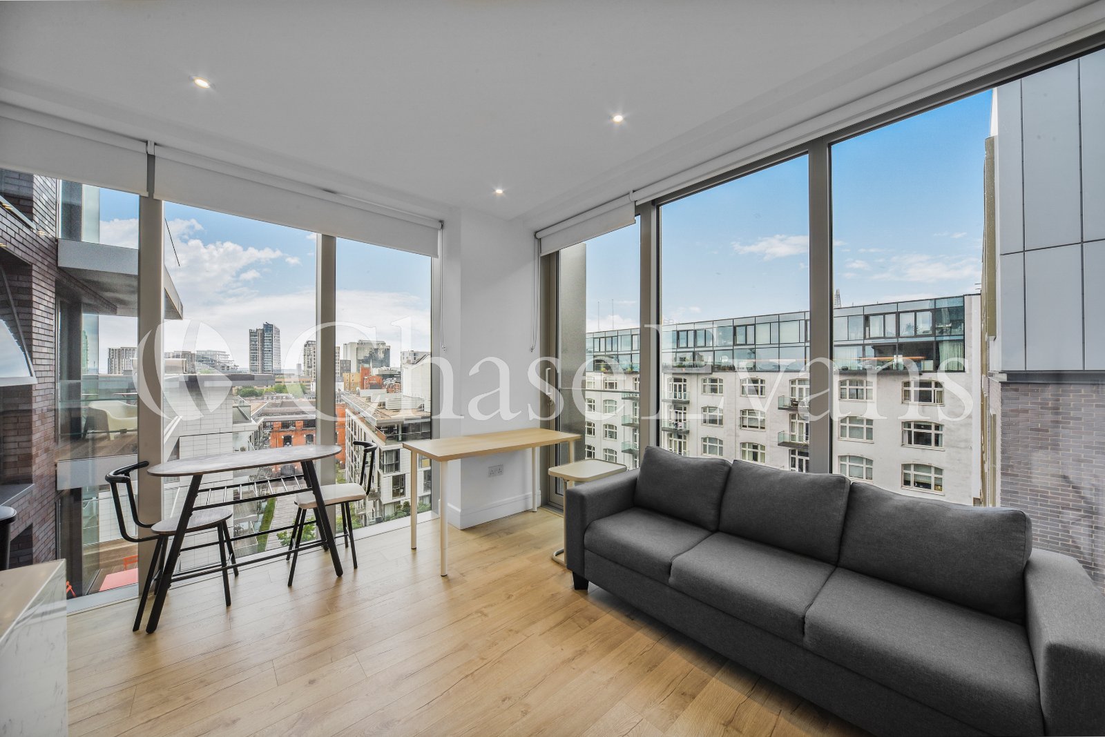 Perilla House, 17 Stable Walk, Aldgate, London, E1 - Chase Evans