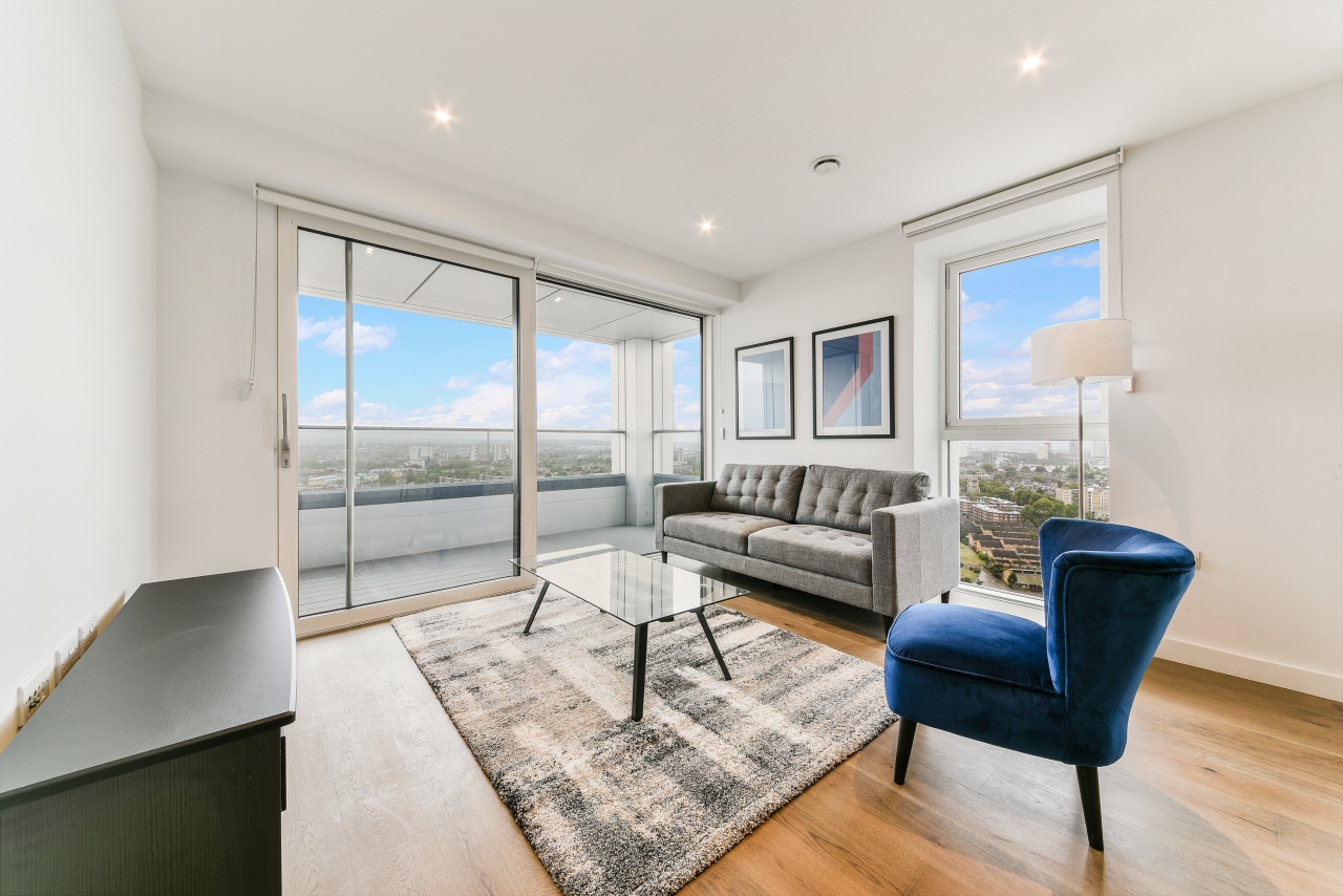 Hurlock Heights, Elephant Park, 4 Deacon Street, Elephant & Castle, London, SE17