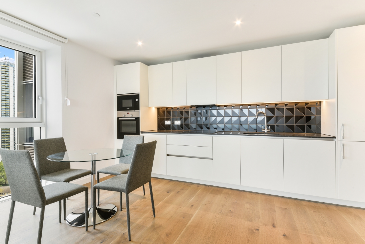 Hurlock Heights, Elephant Park, 4 Deacon Street, Elephant & Castle, London, SE17