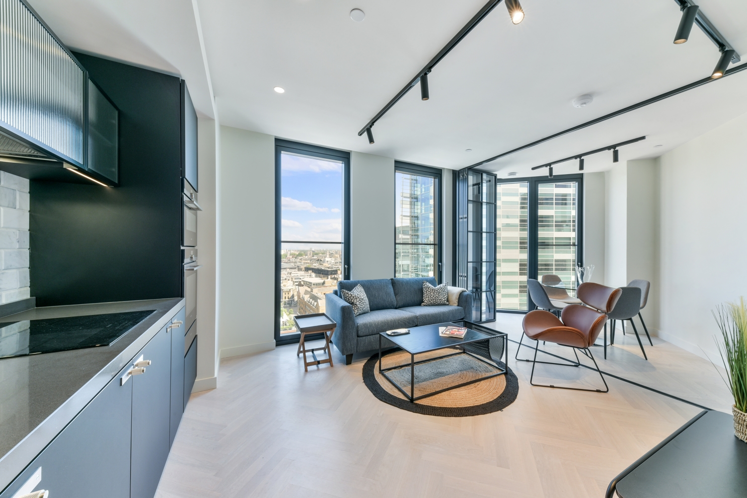 One Crown Place, 19 Sun Street, The City, London, EC2A