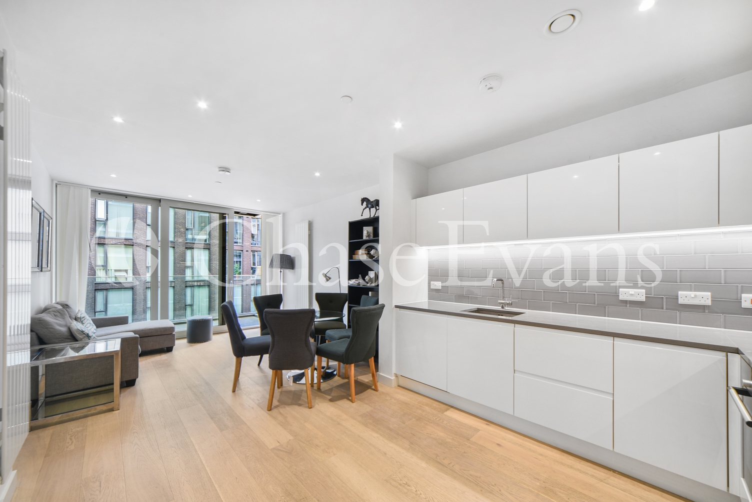 Liner House, 12 Admiralty Avenue, Docklands, London, E16