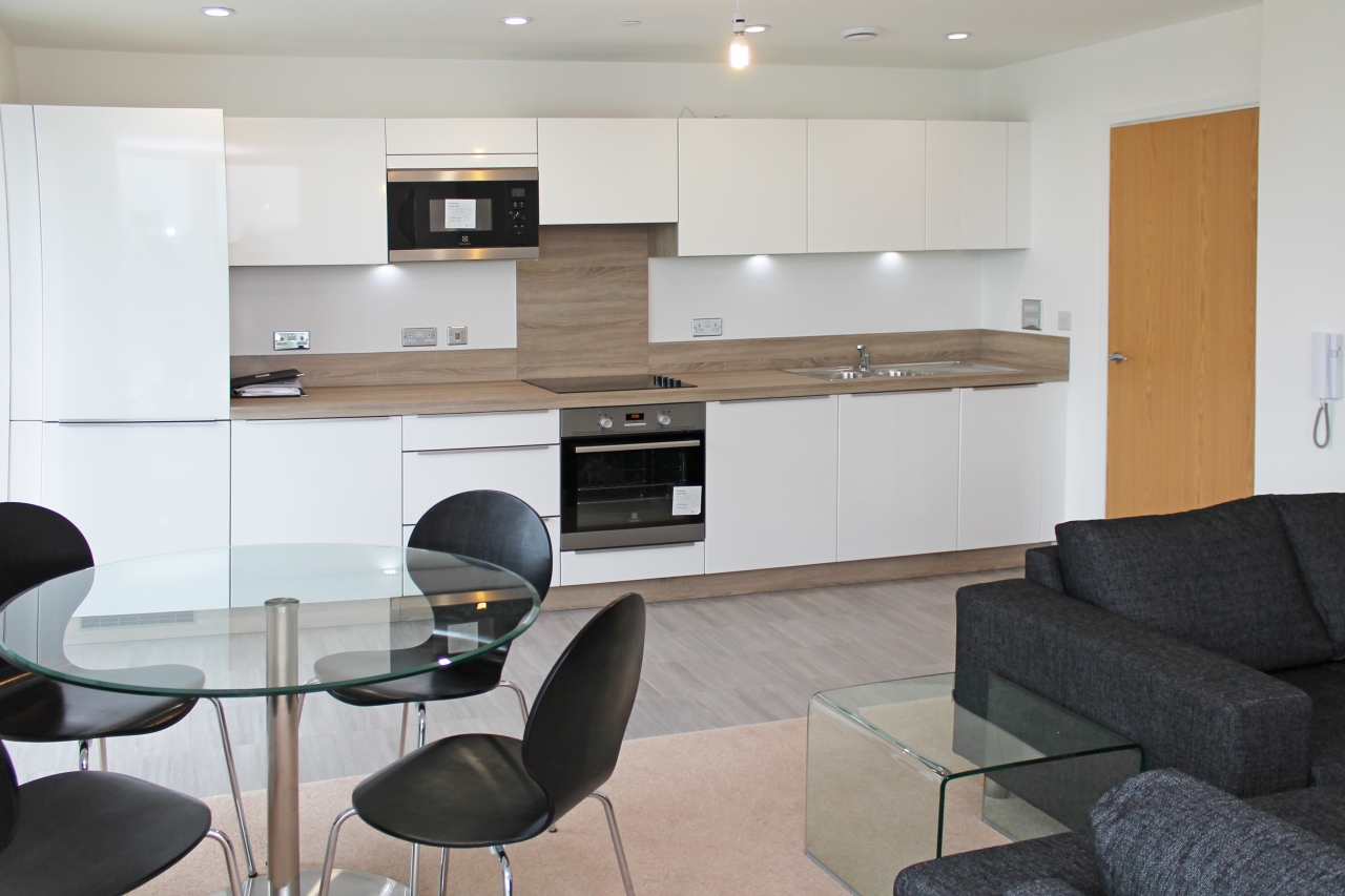 Sienna Alto, Renaissance, 2 Cornmill Lane, Lewisham, London, SE13