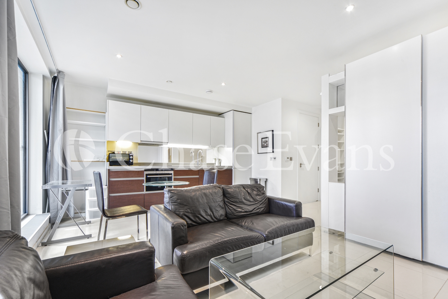 Baltimore Wharf, Canary Wharf, London, E14