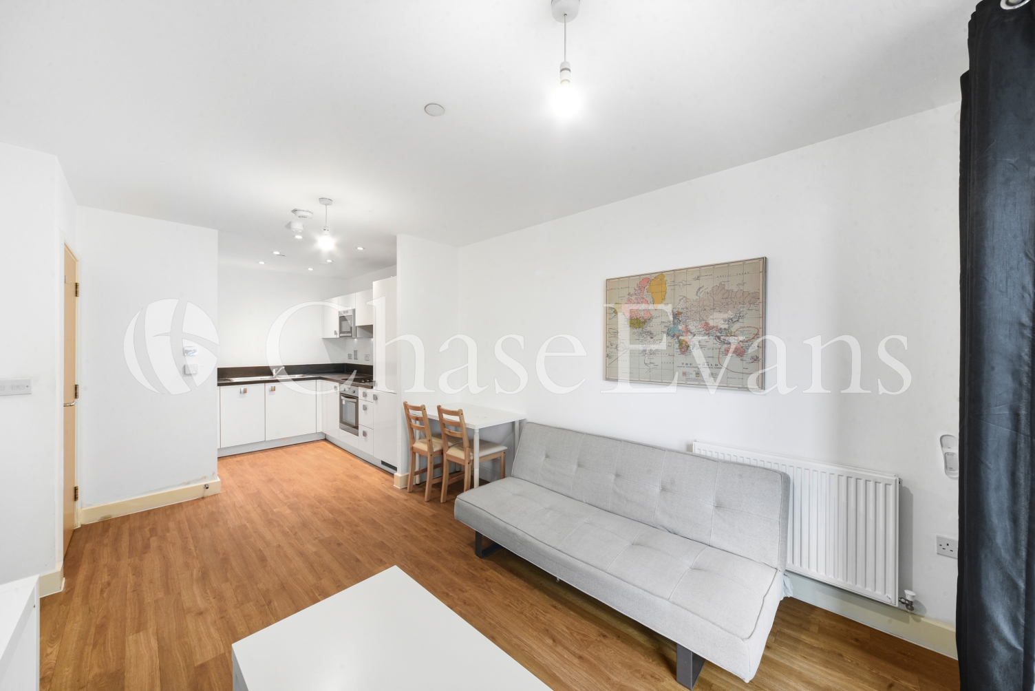 Agnes George Walk, Royal Docks, London, E16 - Chase Evans