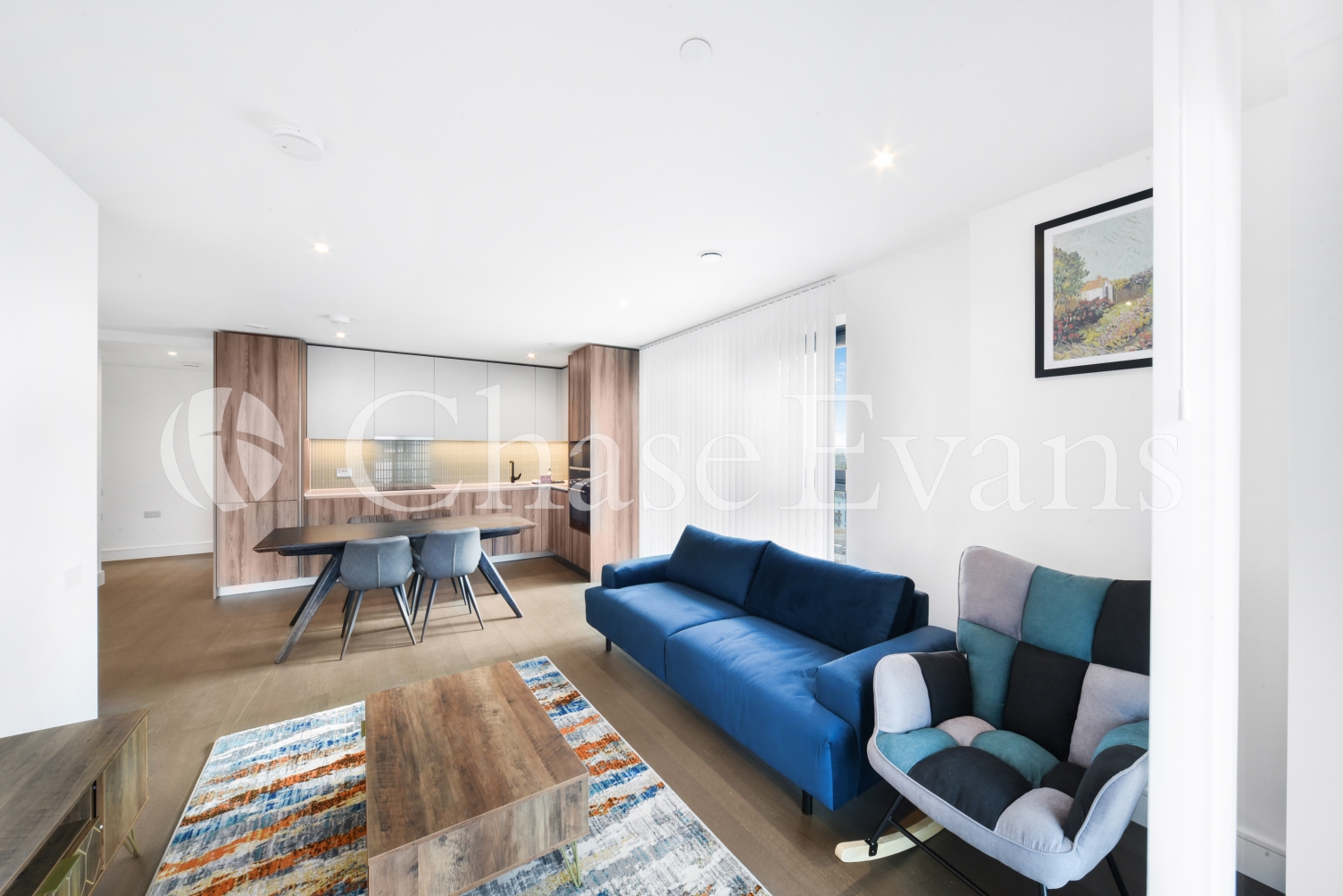 Hawksbury Heights, 11 Park & Sayer, Hewson Way, Elephant And Castle, SE17 - Chase Evans