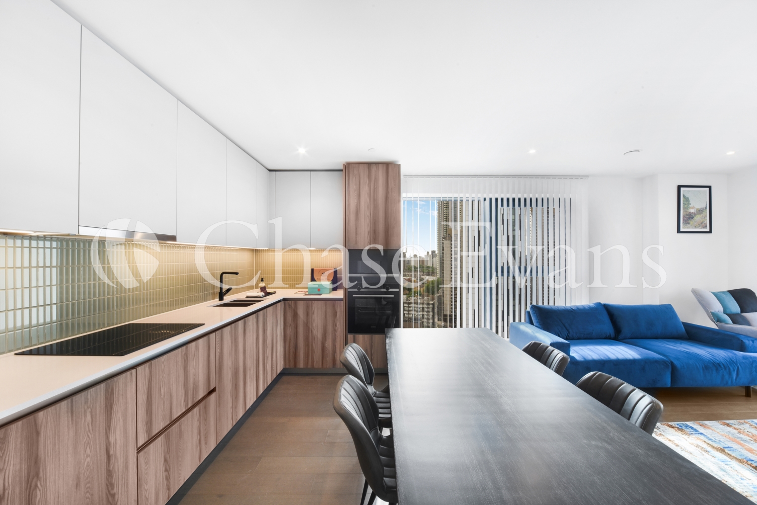 Hawksbury Heights, 11 Park & Sayer, Hewson Way, Elephant And Castle, SE17 - Chase Evans