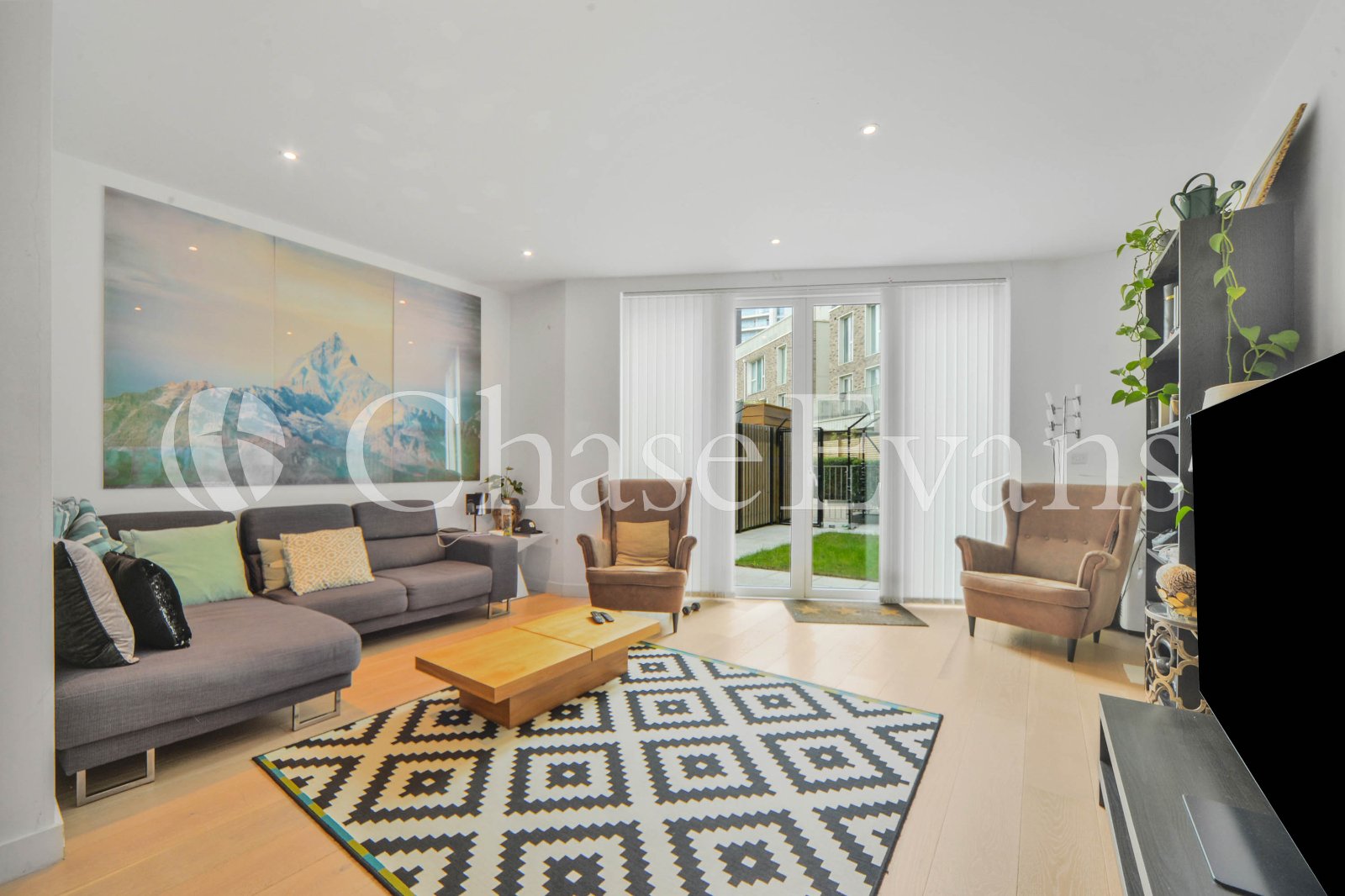 Rope Terrace, Royal Wharf, Newham, London, E16