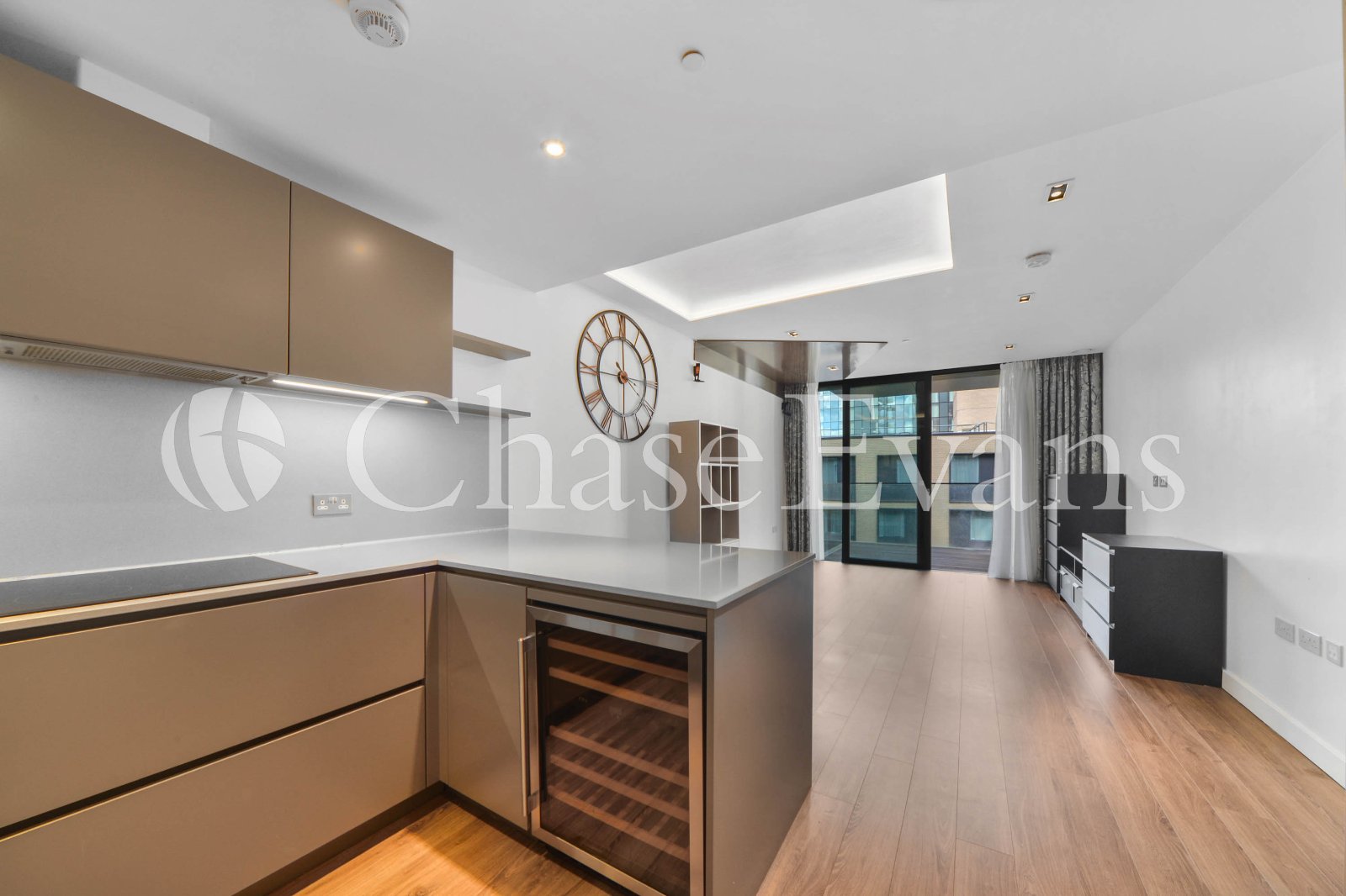 Cashmere House, Goodman's Fields, Leman Street, Aldgate, London, E1 - Chase Evans