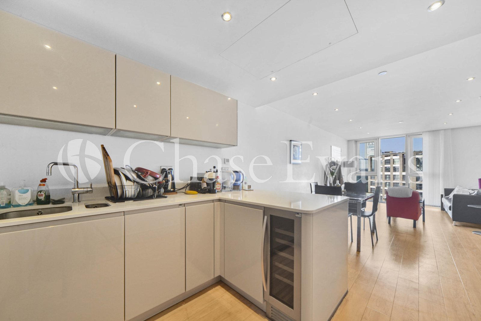 Altitude Point, Alie Street, Aldgate, London, E1 - Chase Evans