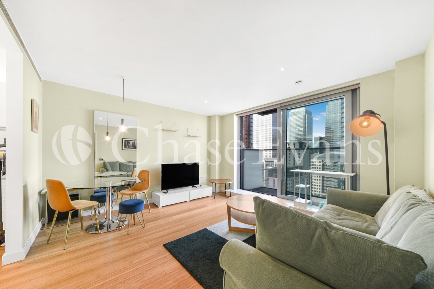 Pan Peninsula Square, Canary Wharf, London, E14 - Chase Evans