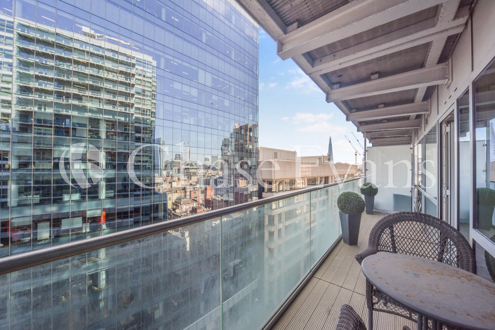 Houblon Apartments, Tyne Street, Aldgate, London, E1 - Chase Evans