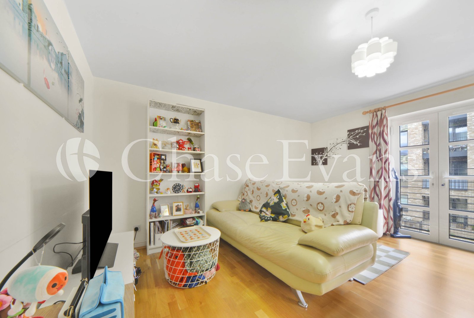 Langbourne Place, Isle Of Dogs, London, E14