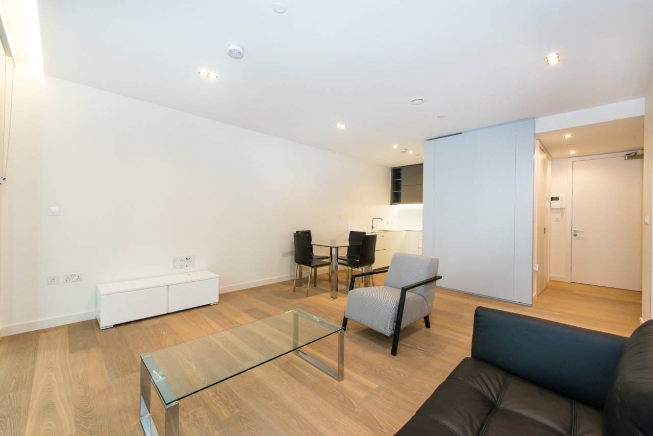 Plimsoll Building, 1 Handyside Street, King's Cross, London, N1C - Chase Evans