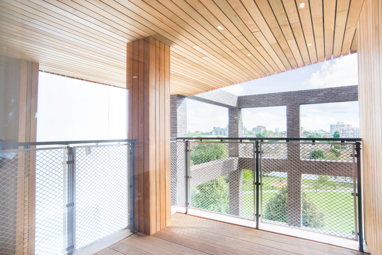 Cube Building, Wenlock Road, Islington, London, N1 - Chase Evans