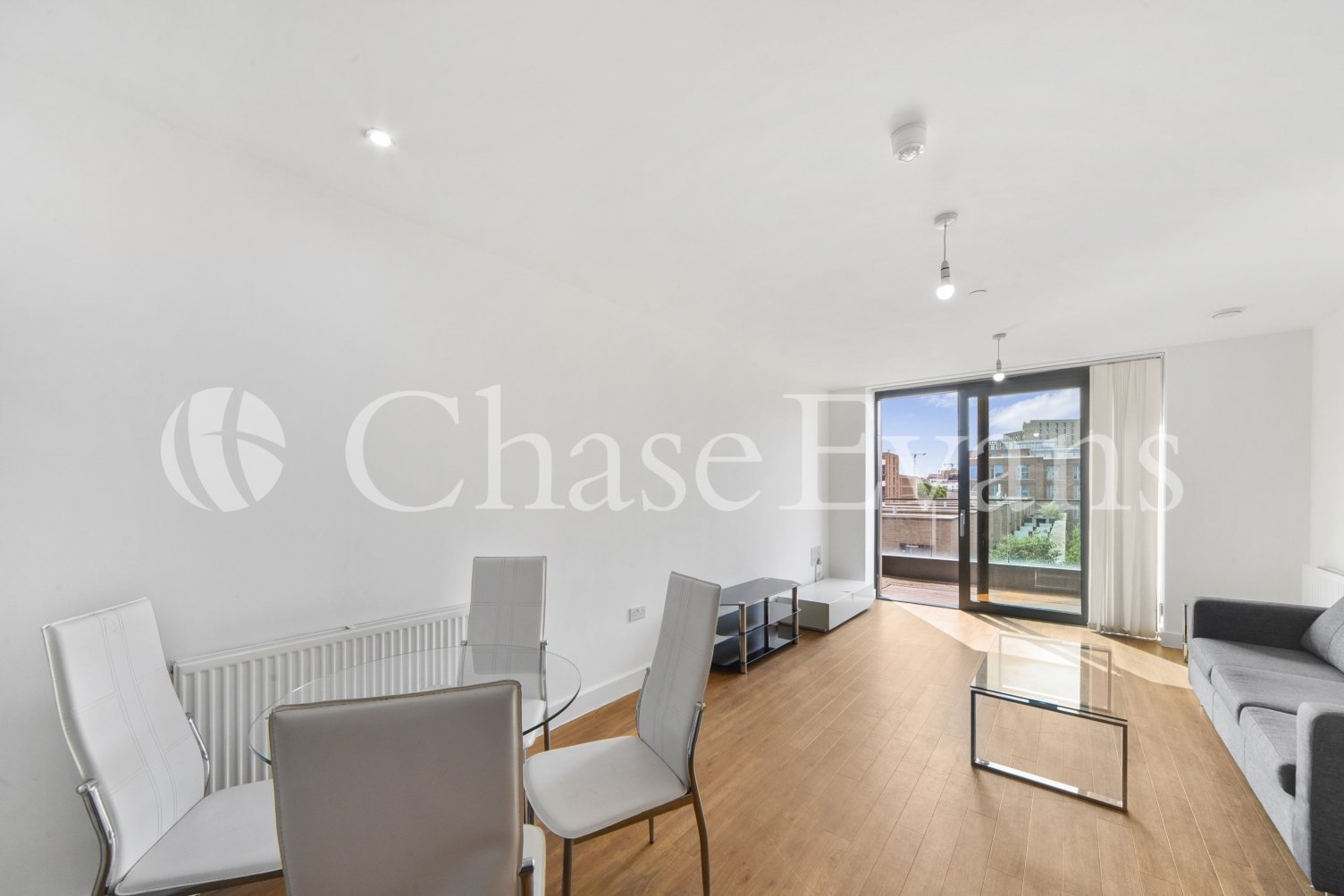 Agnes George Walk, Royal Docks, London, E16 - Chase Evans