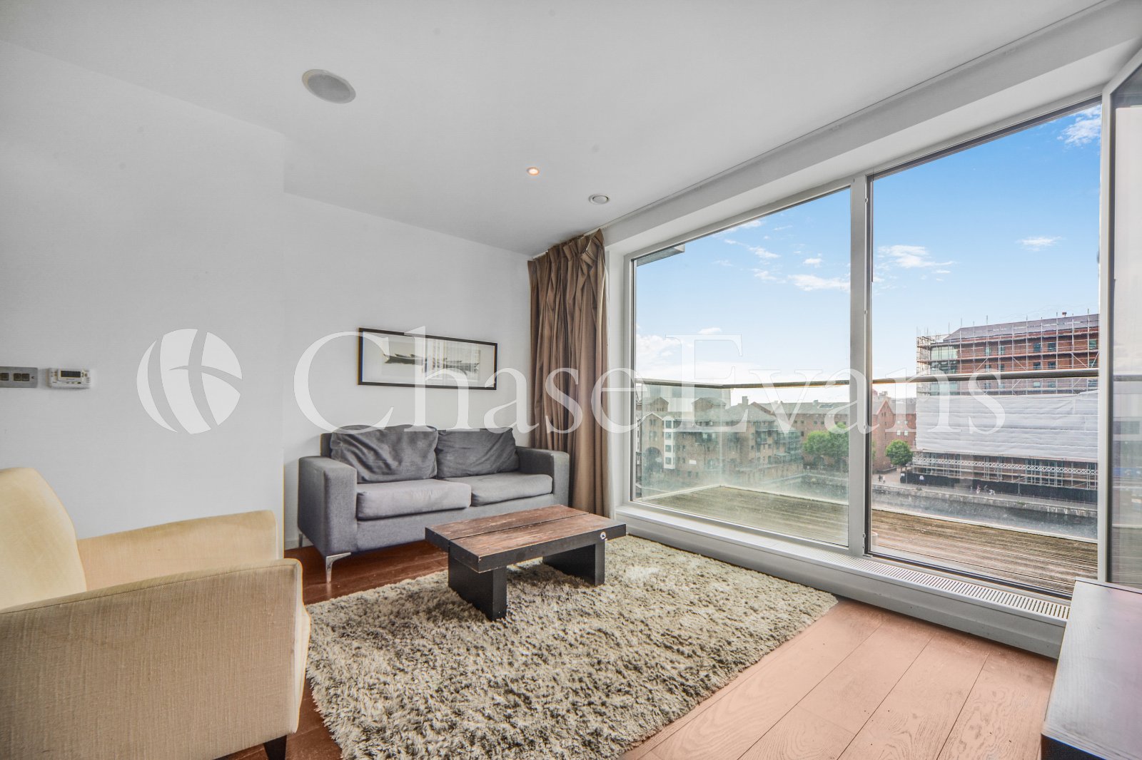 Baltimore Wharf, Canary Wharf, London, E14 - Chase Evans