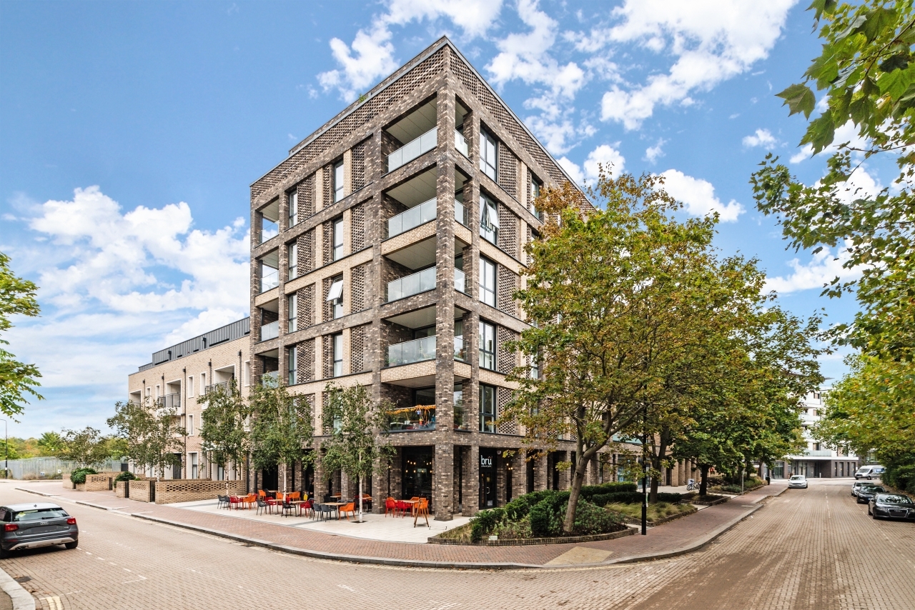 Quebec Way, London Square, Canada Water, London, SE16