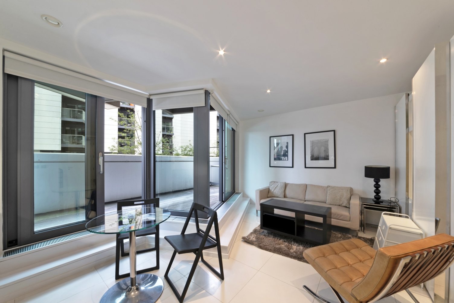 Baltimore Wharf, Canary Wharf, London, E14 - Chase Evans