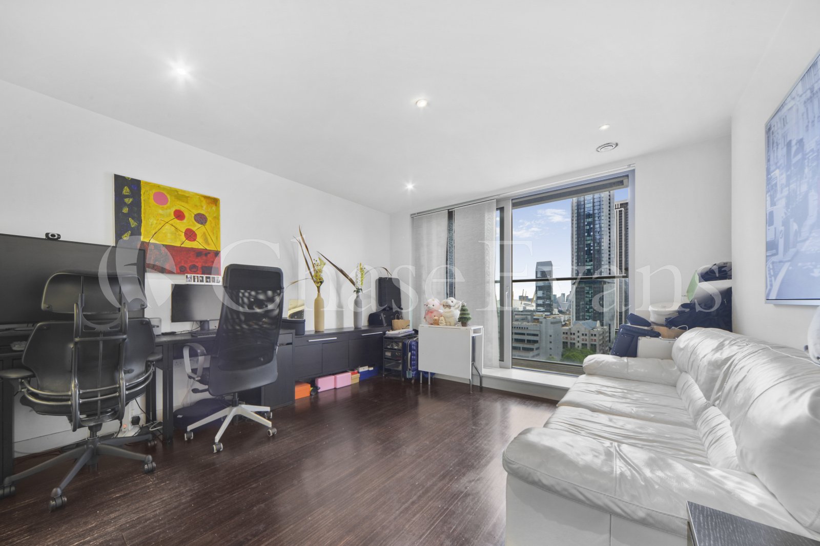 Pan Peninsula, Canary Wharf, London, E14 - Chase Evans