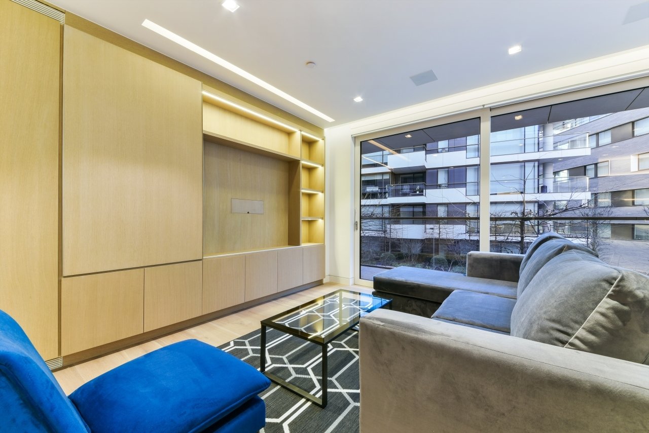 Duchess Walk, Tower Bridge, London, SE1 - Chase Evans