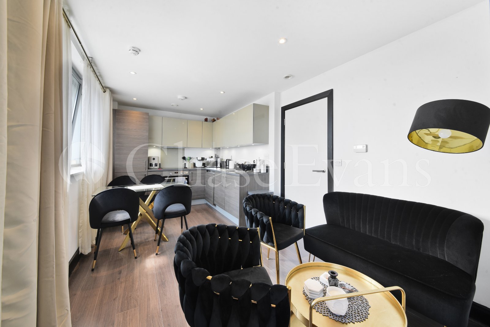 Central Square, Wembley, London, HA9 - Chase Evans