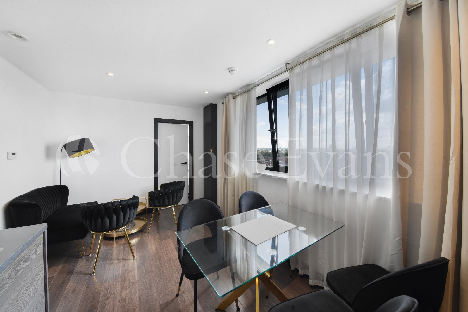 Central Square, Wembley, London, HA9 - Chase Evans