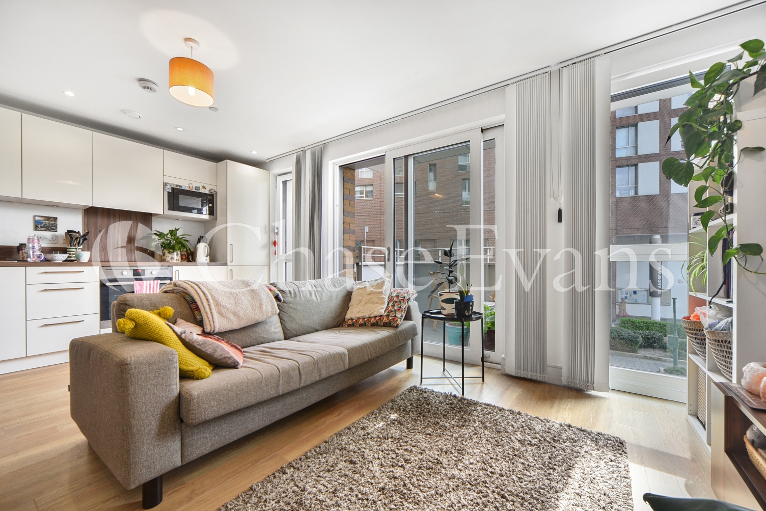 Ivy Point, St. Andrew's, Hannaford Walk, Bromley-By-Bow, London, E3