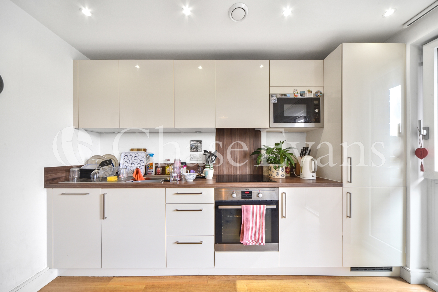 Ivy Point, St. Andrew's, Hannaford Walk, Bromley-By-Bow, London, E3