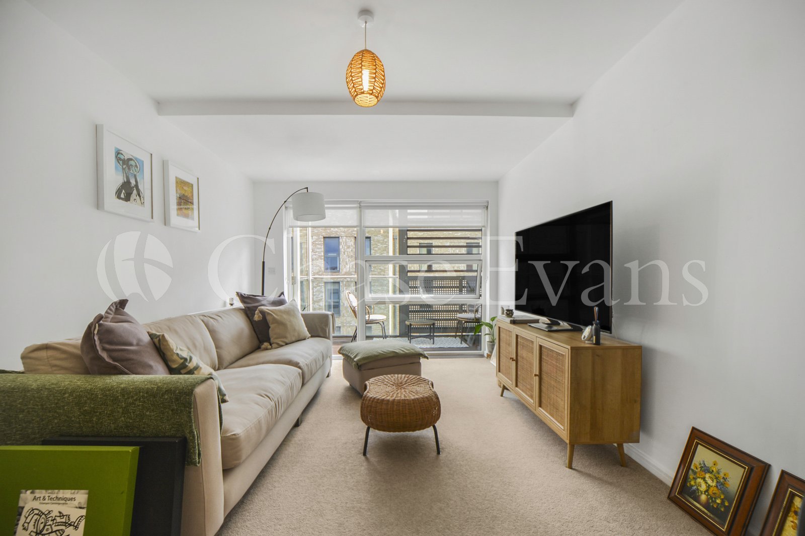 Kirkby Apartments, Baythorne Street, Bow, London, E3