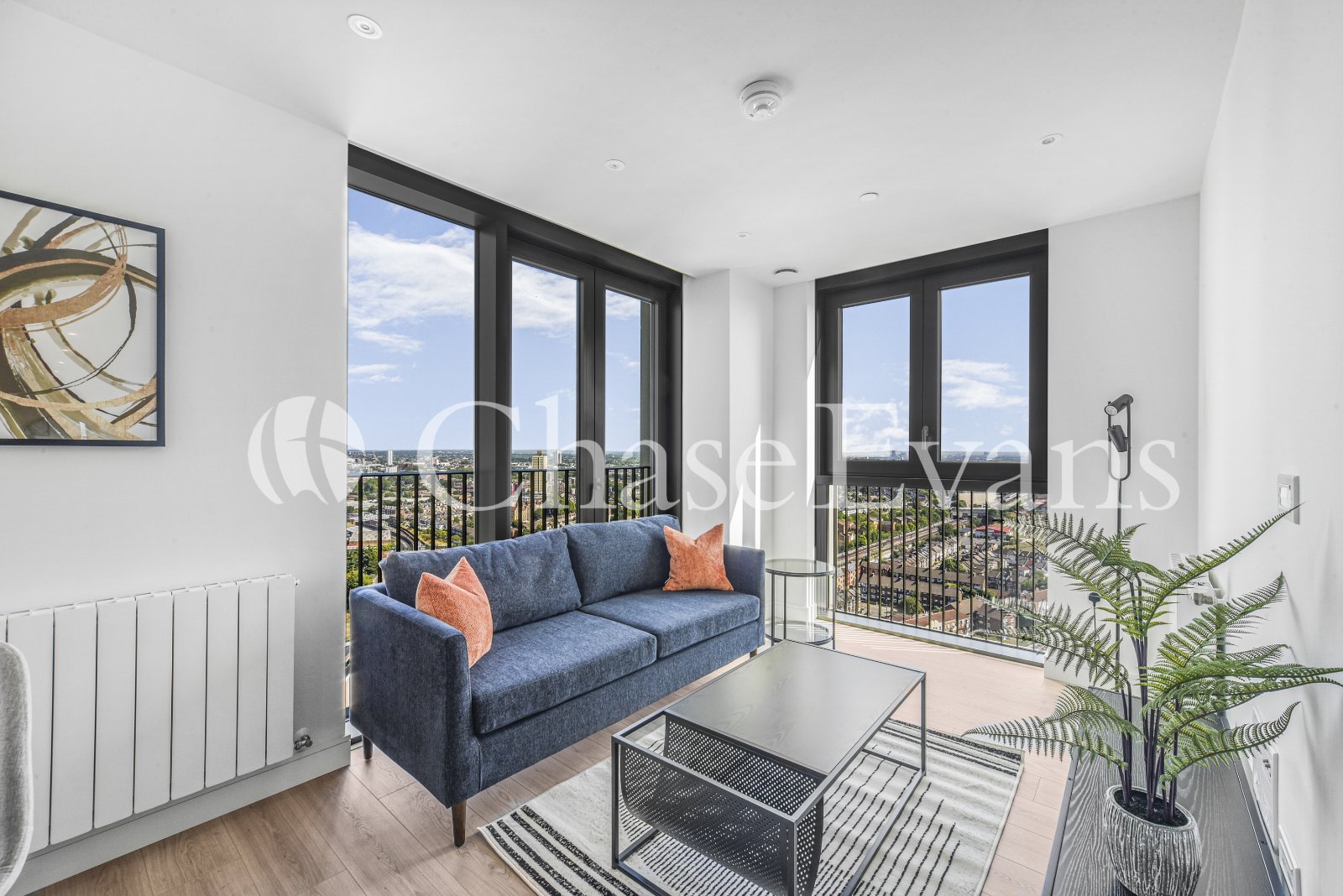 Affinity View, Tweleve Trees Park, West Ham, London, E16 - Chase Evans
