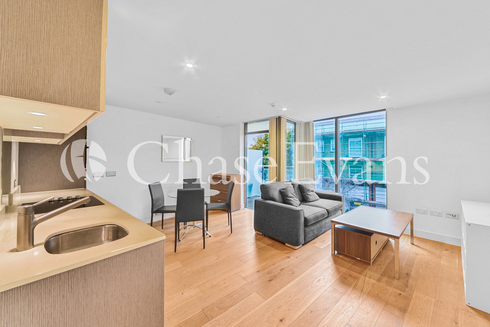 The Arc, Prebend Street, Islington, London, N1