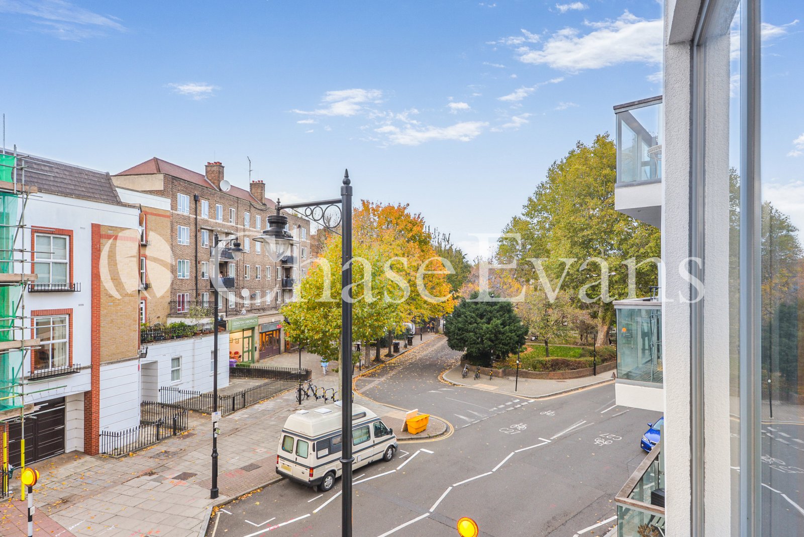 The Arc, Prebend Street, Islington, London, N1