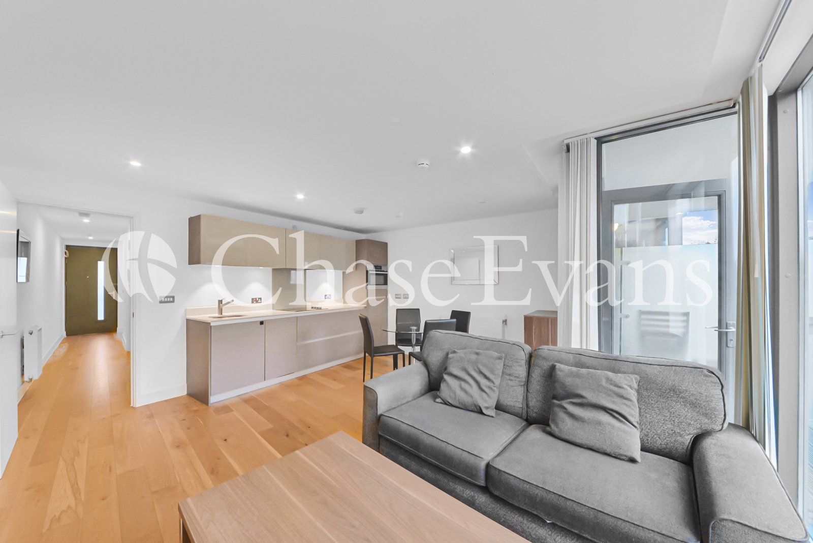 The Arc, Prebend Street, Islington, London, N1