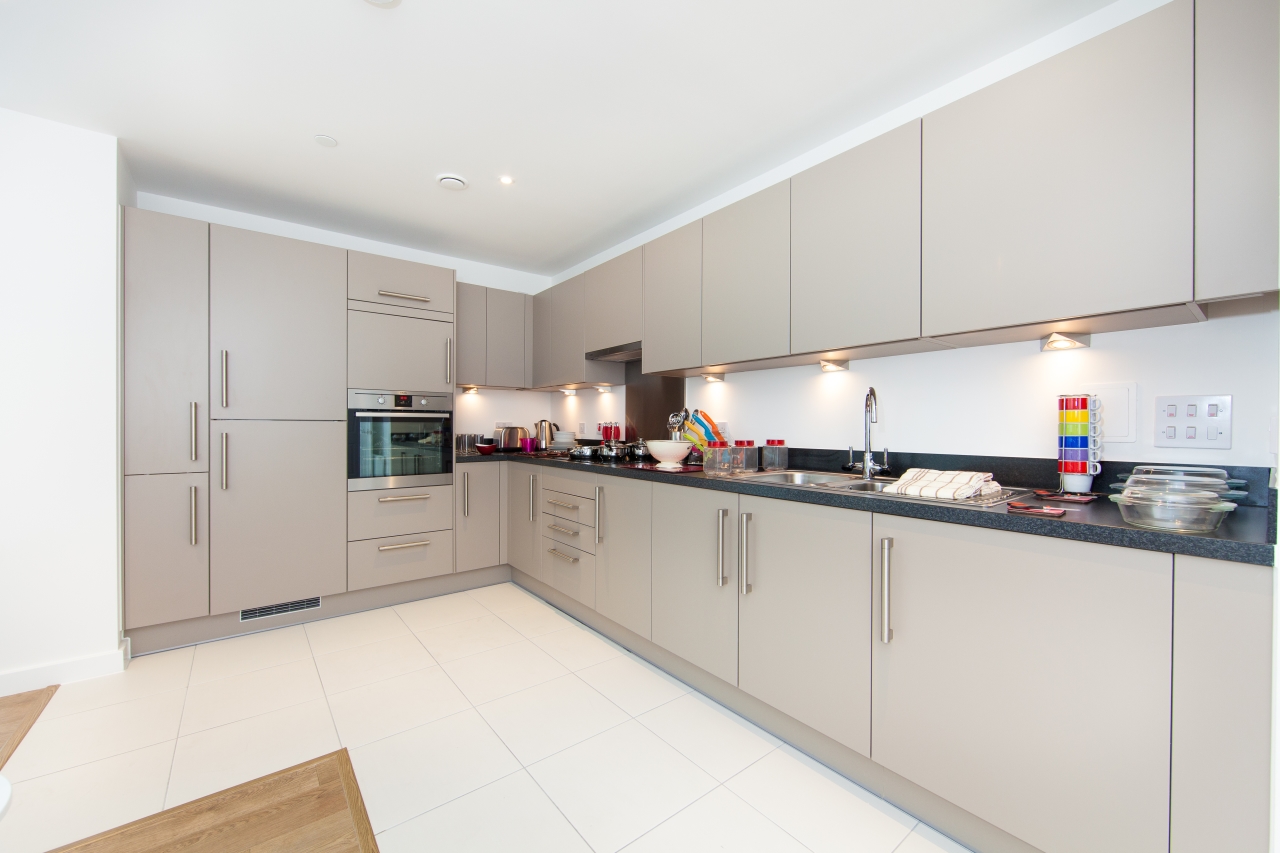 Platinum Riverside, 17 Bessemer Place, Greenwich, London, SE10 - Chase Evans