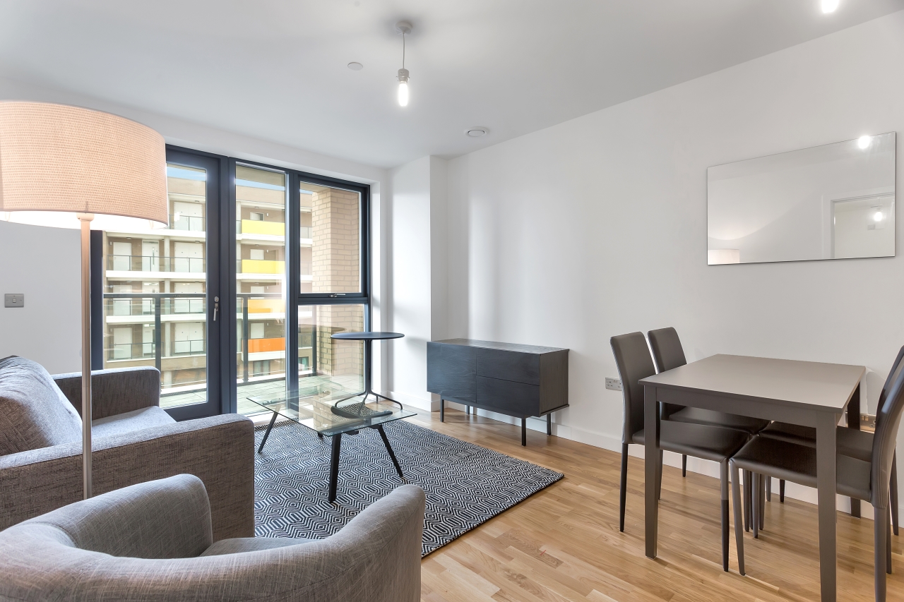 Centenary Heights, Larkwood Avenue, Greenwich, London, SE10