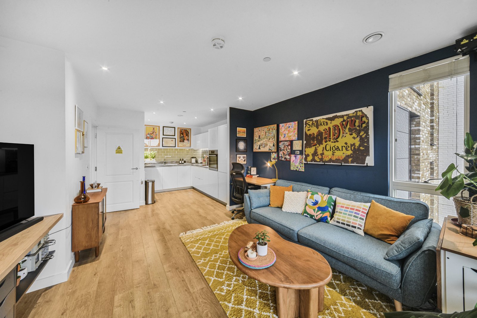 Chorley Court, Lansbury Square, Madeira Street, Poplar, London, E14