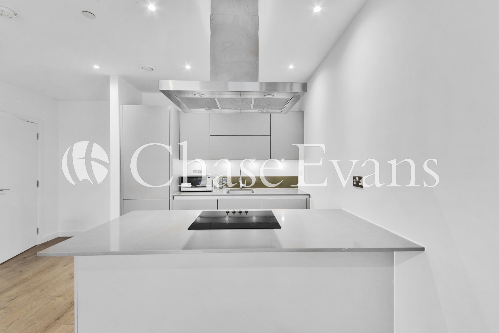 Delancey Apartments, 12 Williamsburg Plaza, Canary Wharf, London, E14 - Chase Evans