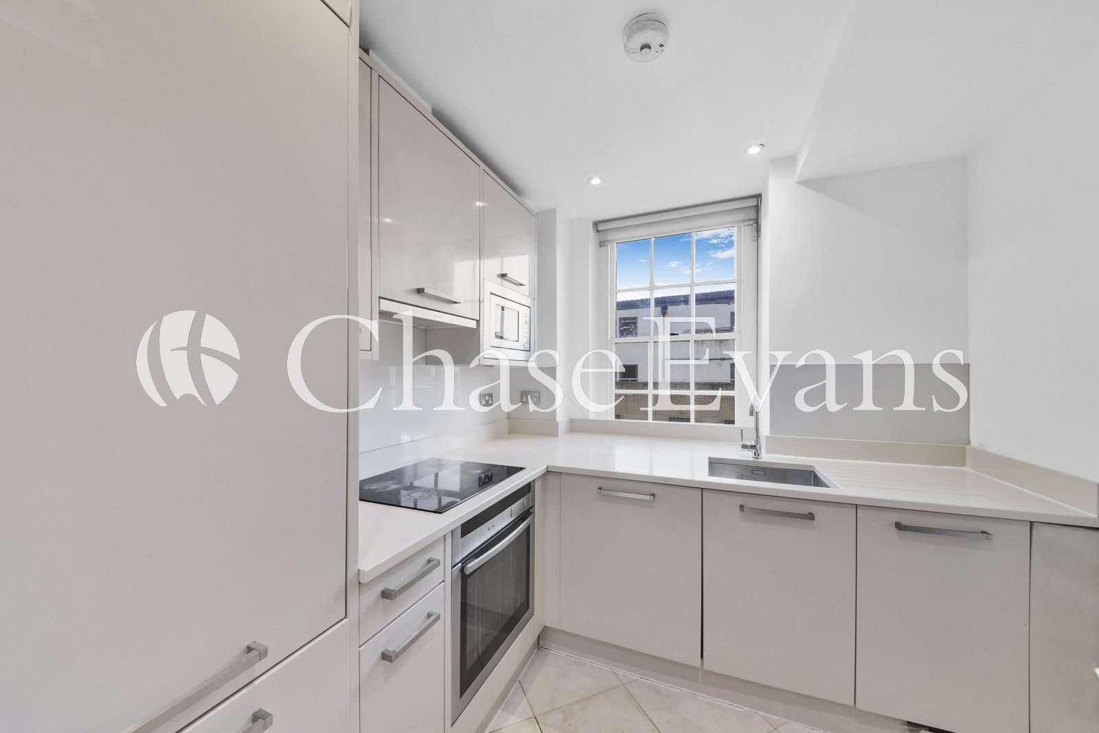 Forset Court, Edgeware Road, Marylebone, London, W2