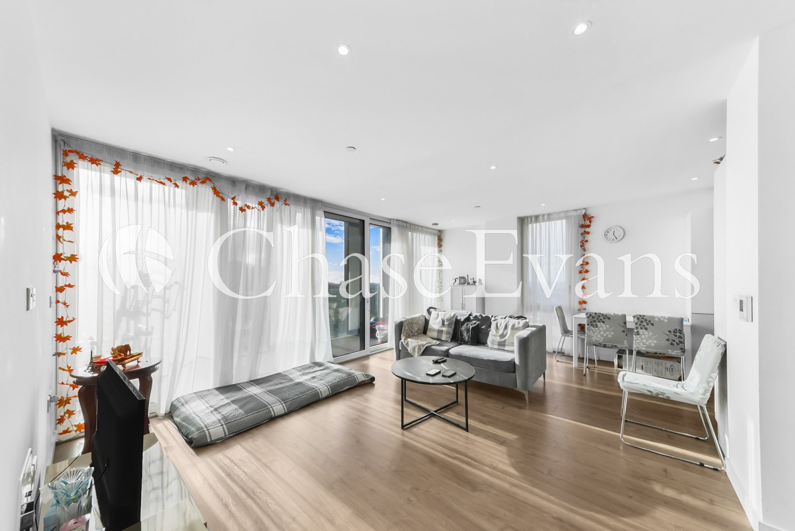 Hartley Apartments, Perceval Square, Harrow, London, HA1