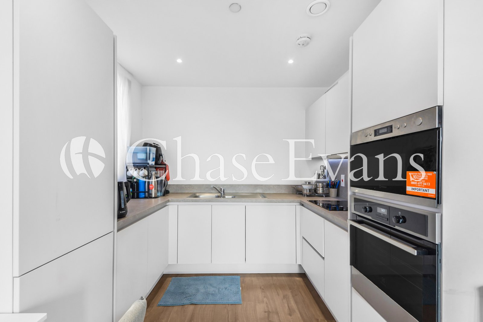 Hartley Apartments, Perceval Square, Harrow, London, HA1