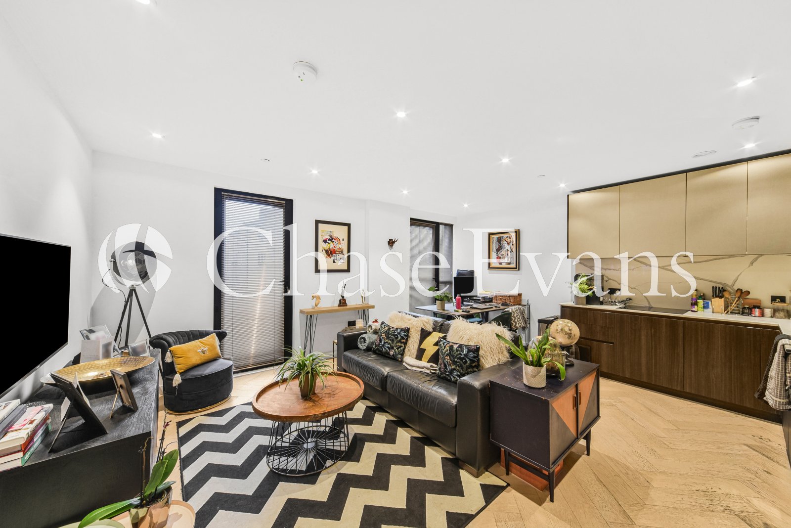 Luxe Tower, Dock Street, Aldgate, London, E1 - Chase Evans