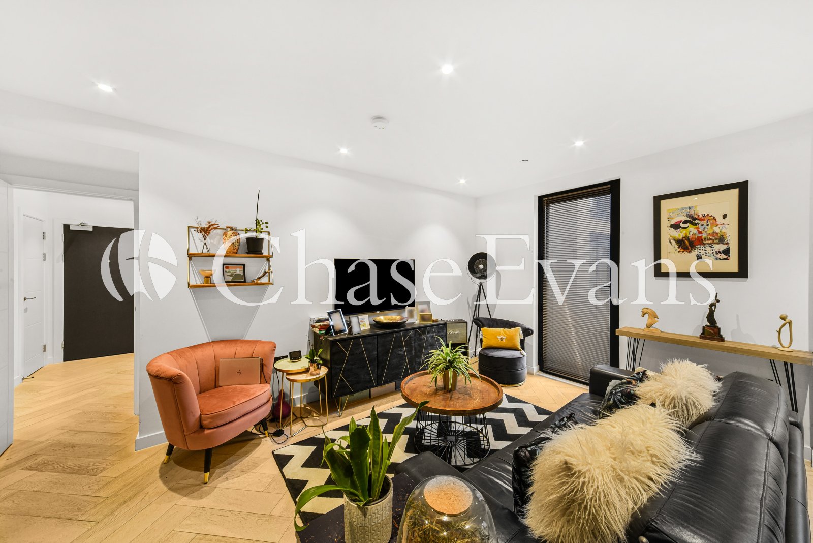 Luxe Tower, Dock Street, Aldgate, London, E1 - Chase Evans