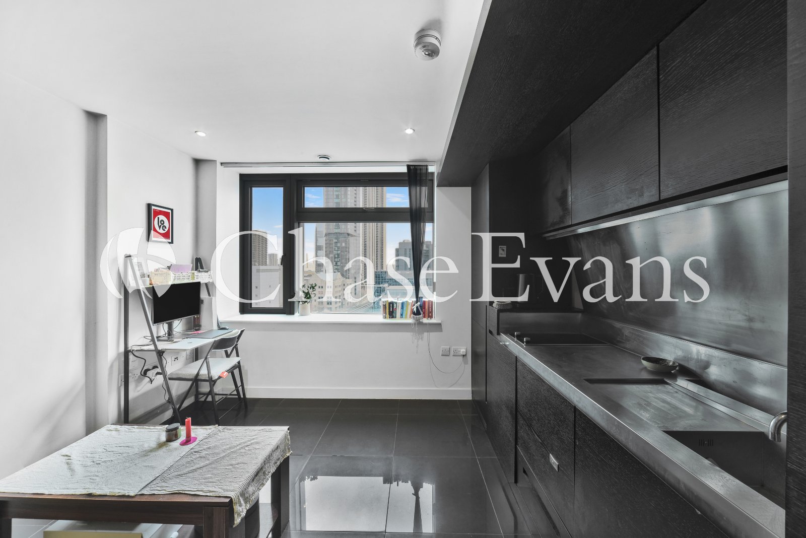 East Tower, 3 Pan Peninsula Square, Canary Wharf, London, E14 - Chase Evans