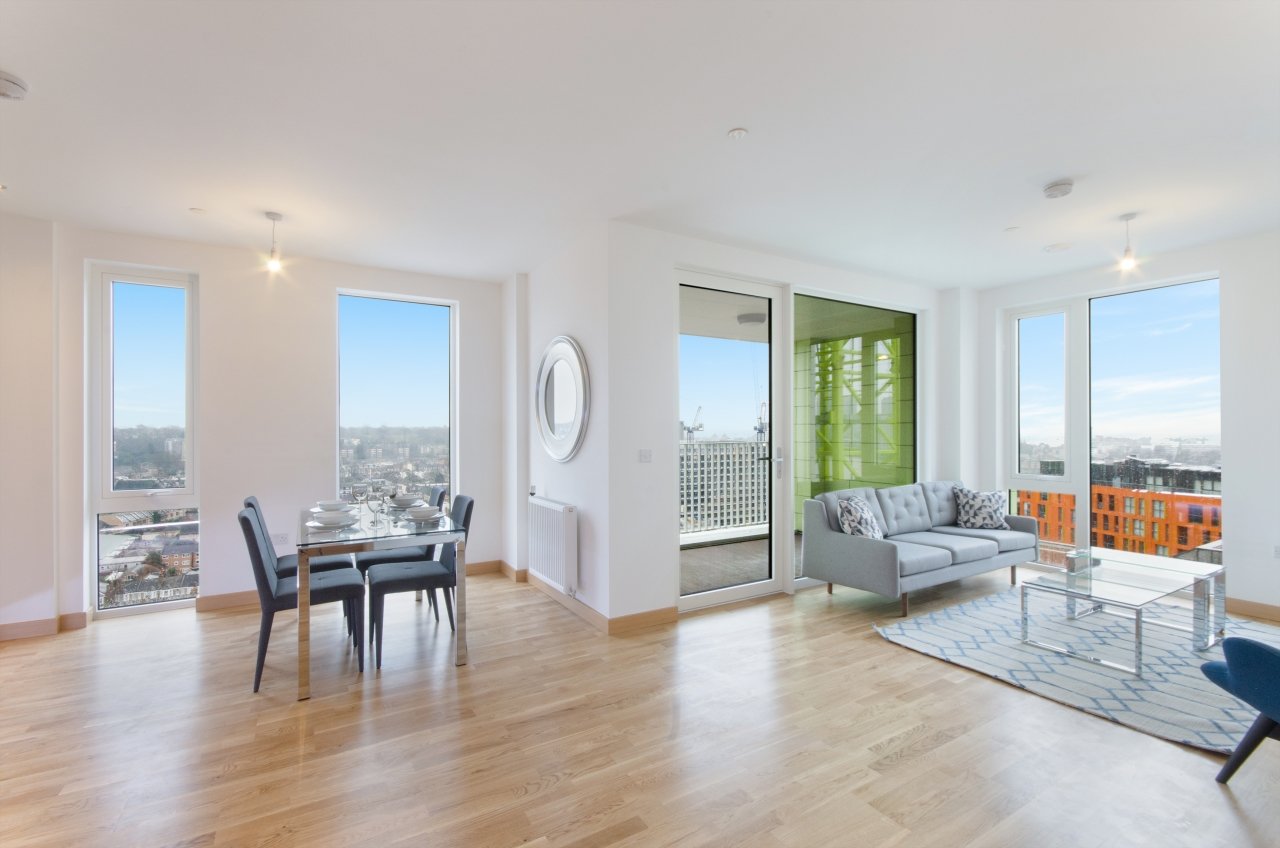 Gooch House, Precision, 2 Telcon Way, Greenwich, London, SE10